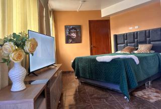 Casa Acogedora y Moderna a 2 min Plaza-Primer Piso - Huaraz - 3