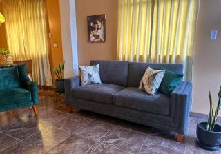 Casa Acogedora y Moderna a 2 min Plaza-Primer Piso - Huaraz - 1