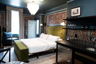 The Gas Lamp Hotel - Adams Suite - Philadelphia - 5