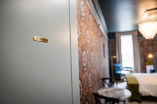 The Gas Lamp Hotel - Adams Suite - Philadelphia - 1