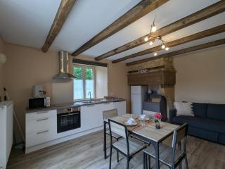 Charmante maison de campagne avec terrasse et jardin - 2 appartements rénovés - FR-1-585-133 - - 1