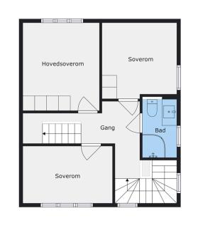 Tveitopark Apartments - Rjukan - 3