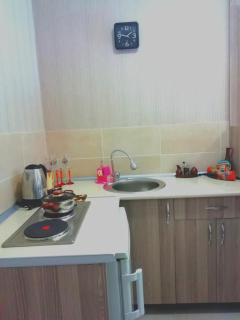 Studio Apartment avlabari - Tbilisi - 4