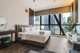 Scarletz Suites KLCC by Luxe Suites - Kuala Lumpur - 8
