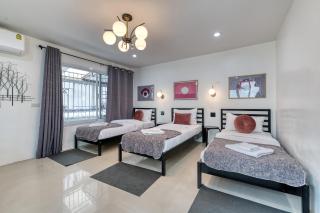 Happy House Samui 4 Bedrooms - Bangrak Beach - 6