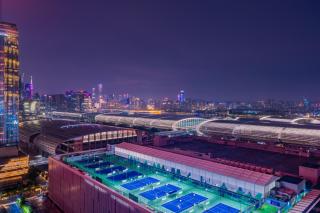 Yicheng Pazhou Poly World Trade Centre Apartment - 6