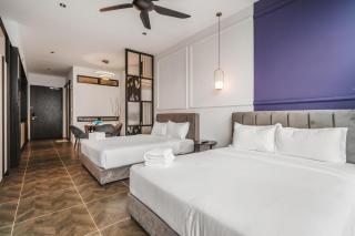 Scarletz Suites KLCC by Luxe Suites - Kuala Lumpur - 6
