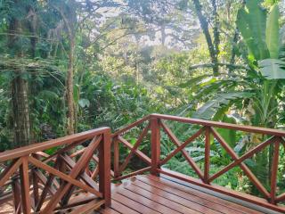 Villa Colibri - Secluded Jungle Villa - Short Stroll to Beach, Shops & Restaurants - Cocles - 3