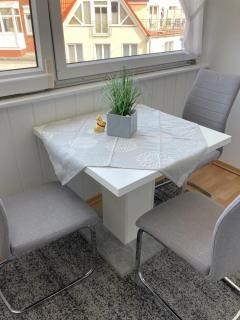 Haus Seelord Wohnung 38 - Norderney - 0