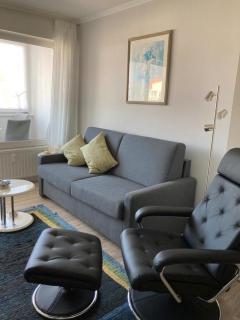 Haus Seelord Wohnung 38 - Norderney - 1