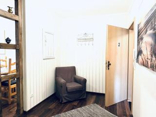 F-1112 Ferienwohnung Lobbe FeWo 02 strandnah, Garten - Lobbe - 3
