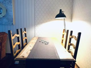 F-1112 Ferienwohnung Lobbe FeWo 02 strandnah, Garten - Lobbe - 2