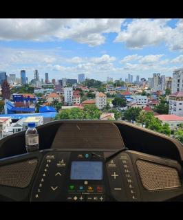 Times Hotel at Bassac Lane - Phnom Penh - 2