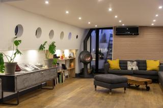 Parisiandaydreamhouseboat - París - 4