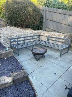 Country cottage with scenic views and hot tub - 8