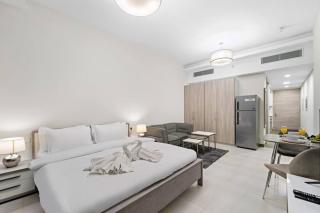 FIRST CLASS Studio Rustic Charm in SOL BAY - Dubai - 1