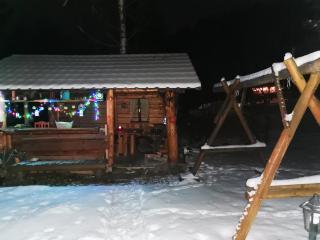 Chalupa Dubková - Štôla - 1