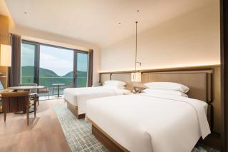 Zhuhai Dong'ao Island Marriott Resort and Spa - 2