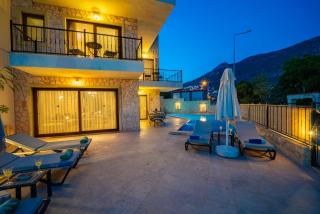 Eco Villa SARAFİN - Kalkan - 6