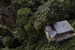 Wooden House Best View Adara One Doi Sakad, Nan - 3