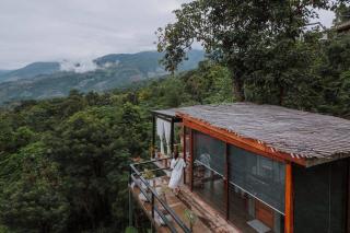 Wooden House Best View Adara One Doi Sakad, Nan - 2