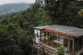 Wooden House Best View Adara One Doi Sakad, Nan - Pua - 1