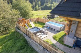Luksusowe Domki Elizy Luxury Chalets Poronin - Suche - 3