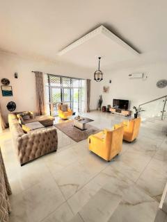 Ocean Front Villa, Ngeme - Limbé - 5