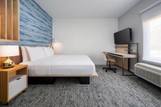 TownePlace Suites by Marriott Brunswick - Brunswick - 3