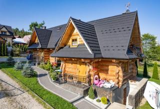 Luksusowe Domki Elizy Luxury Chalets Poronin - Suche - 5