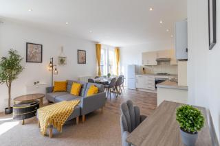 Open Mind Property - Cosy Apartment with 7 Beds - Bersted - 0