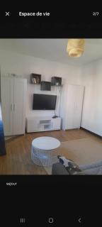 Studio cosy proche de Paris et Orly - Ville Héry - 6