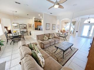 Last Minute Disney Getaway! Private Pool, Hot Tub & Games Room. Book Now! #97159 - Orlando - 7
