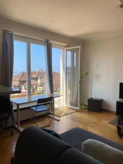 Appartement Lausanne station - Losanna - 8