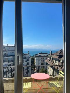 Appartement Lausanne station - Losanna - 7