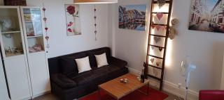 Coeur d'Elsass "RAPP"appartement avec parking - Colmar - 9