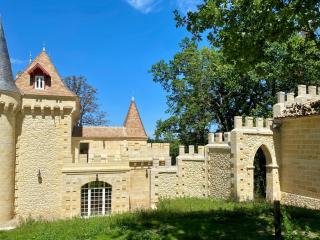 La Réserve du Château de Roques - Puisseguin - 8
