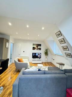 Southsea Modern Apt - Southsea - 0