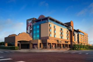 SpringHill Suites by Marriott Fort Worth Historic Stockyards - Fort Worth - 9
