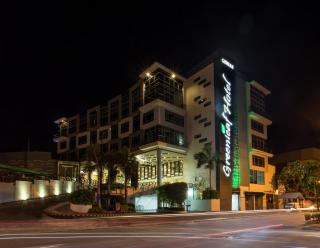 Greenleaf Hotel Gensan - 0