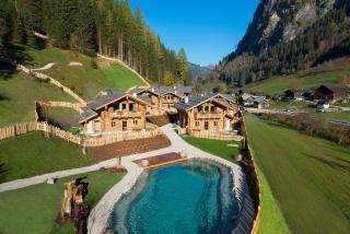 Chaletdorf Auszeit - 4