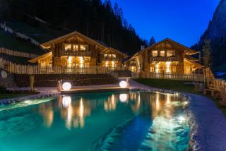 Chaletdorf Auszeit - 8