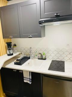 Le Studio Haslay SERAUCOURT en plein cœur de ville de BOURGES - Charme de l ancien et confort contemporain - 5