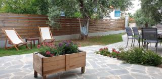 Notos apartment - Skala Kallirakhis - 9