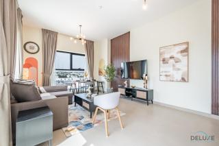 Captivating 1BR Apartment in Zazen Gardens, Al Furjan by Deluxe Holiday Homes - Dubai - 5