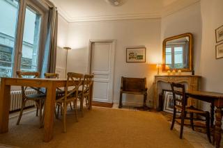 La maison du 18 - Chantilly - 1