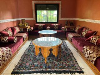 Villa Bahija Marrakech - Oulad Moumene - 1