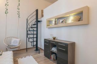 Danube Terrace Boutique Residence with private sauna - Budapeste - 1