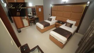 Four Squares by WI Hotel - Karatschi - 6