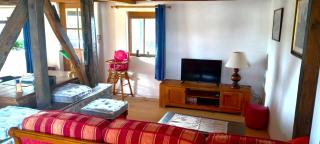 Maison en campagne style western - Halluin - 2